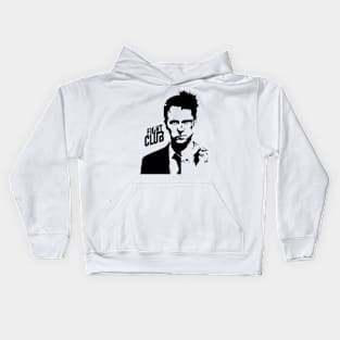 Edward Norton Vintage Kids Hoodie